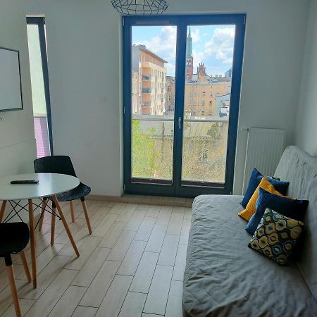 Good Mood In Szczecinアパートメント エクステリア 写真